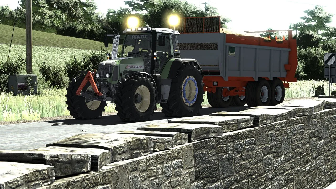 Shader by Emeric V2 FS25