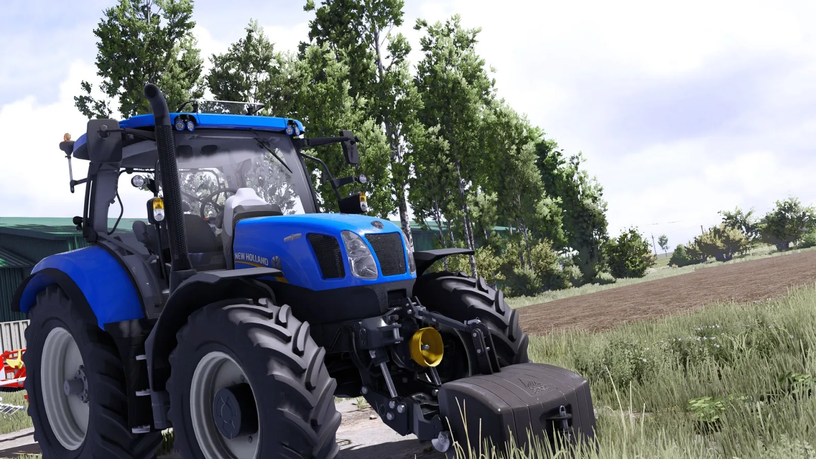 Shaders by Synergiusz V2 FS25