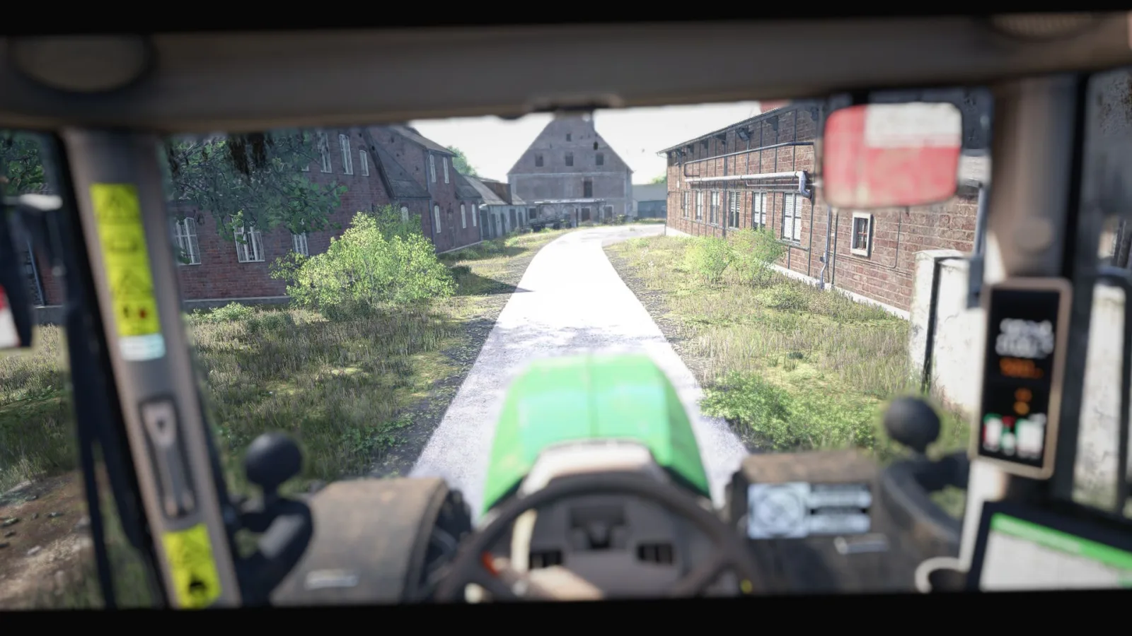 Realistic Shaders FS25