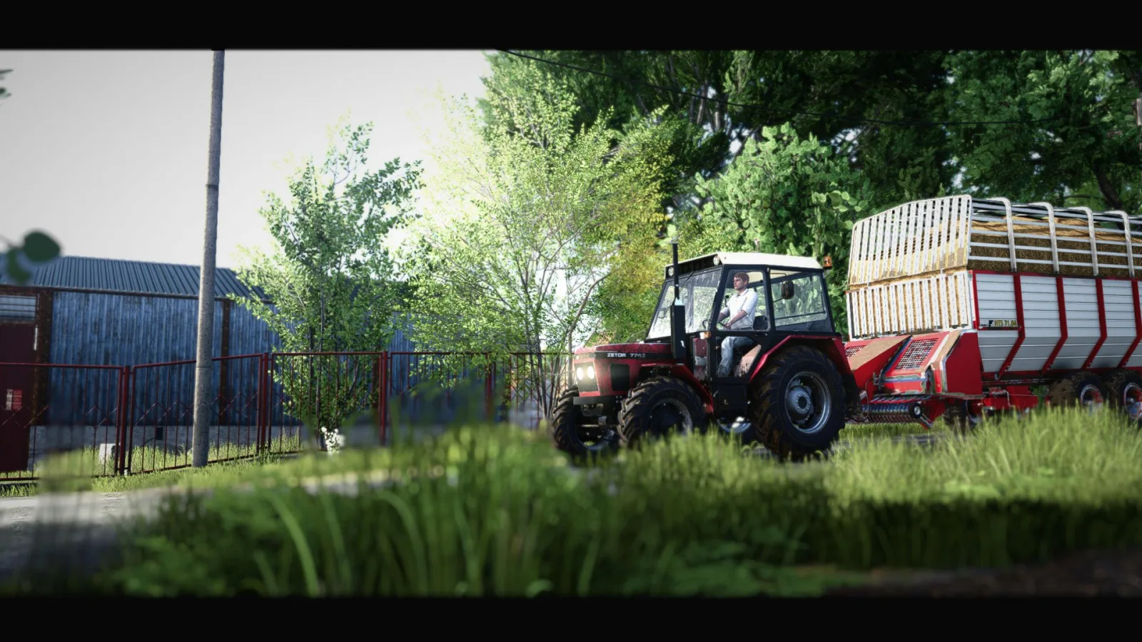 Realistic Shaders FS25
