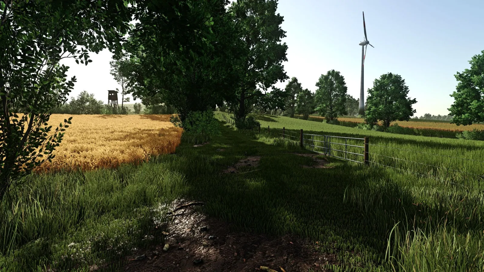FS Realistic Shader FS25