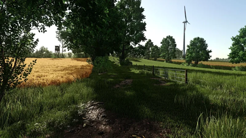 FS Realistic Shader FS25