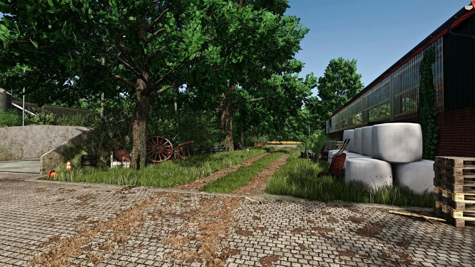 FS Realistic Shader FS25