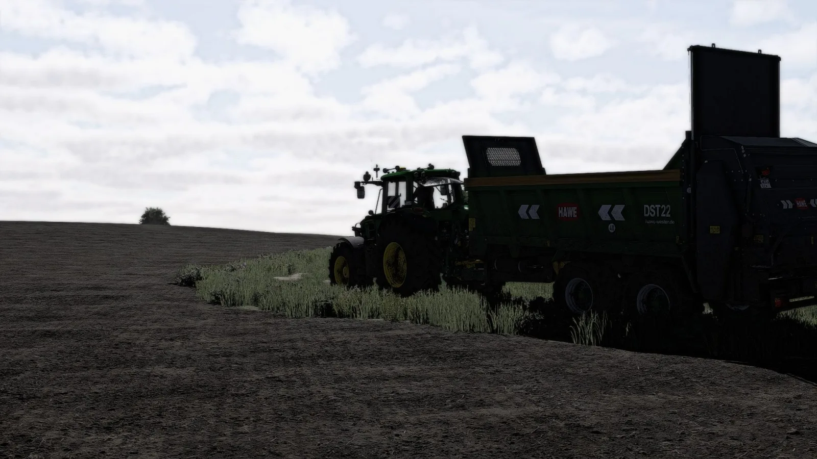 Realistic Shaders Preset FS25