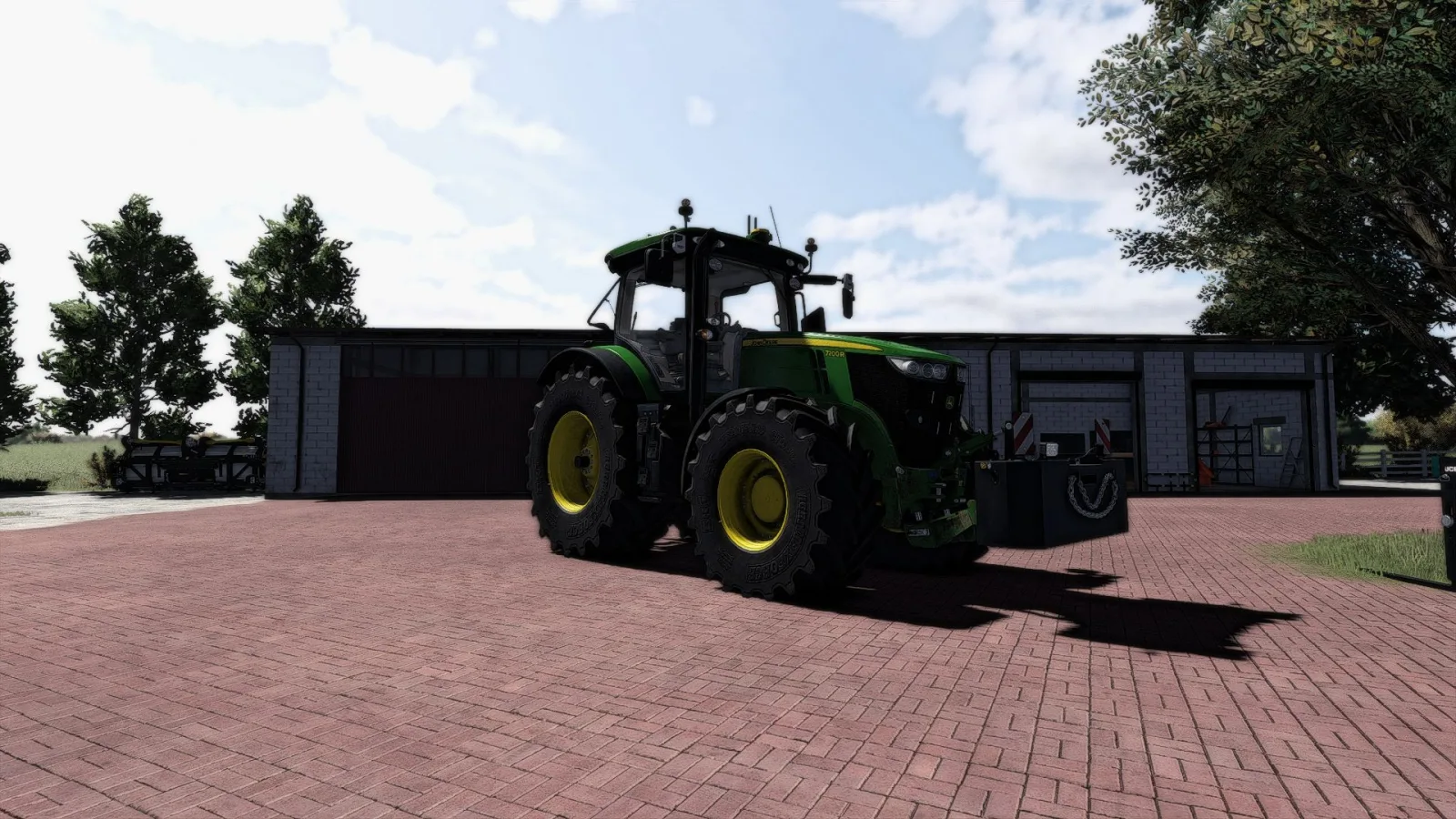 Realistic Shaders Preset FS25
