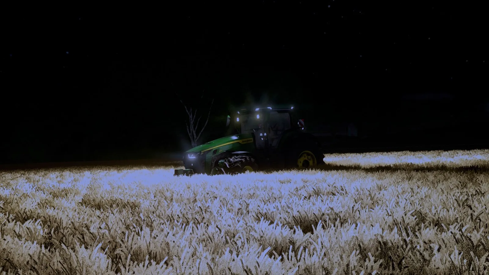 Realistic day/night shader FS25