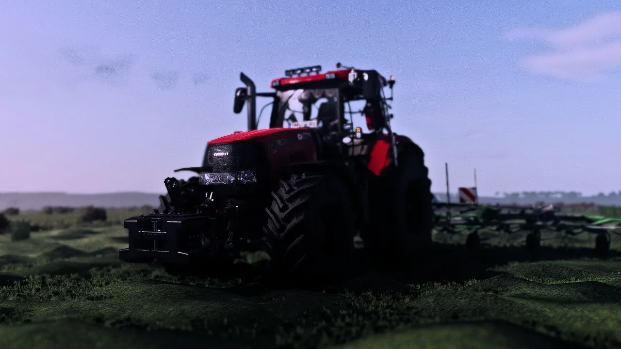 Ultra realistic shader FS25