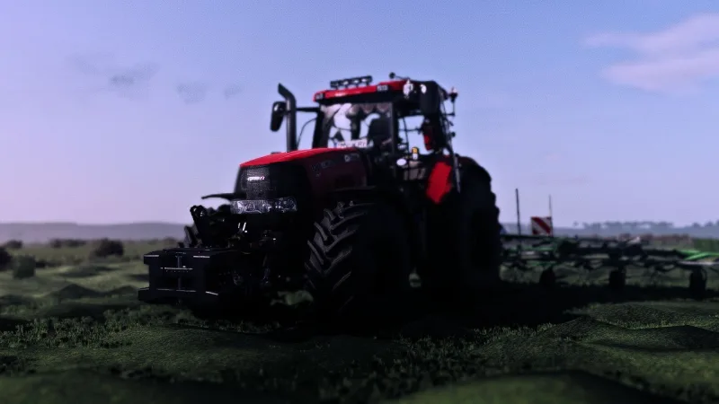 Ultra realistic shader FS25