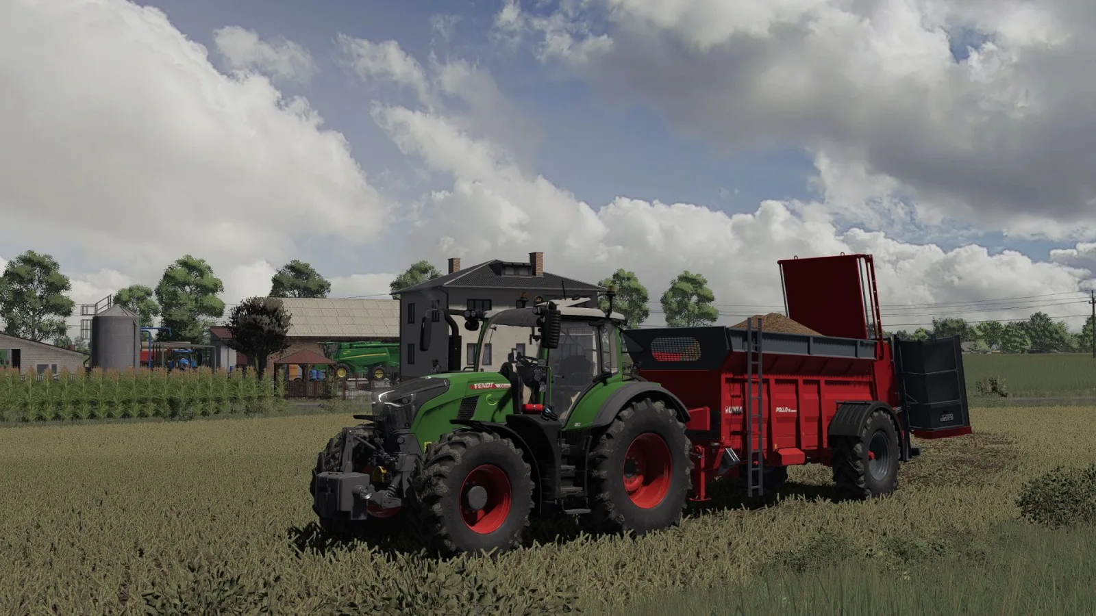 Shader By JACOO B V2 FS25