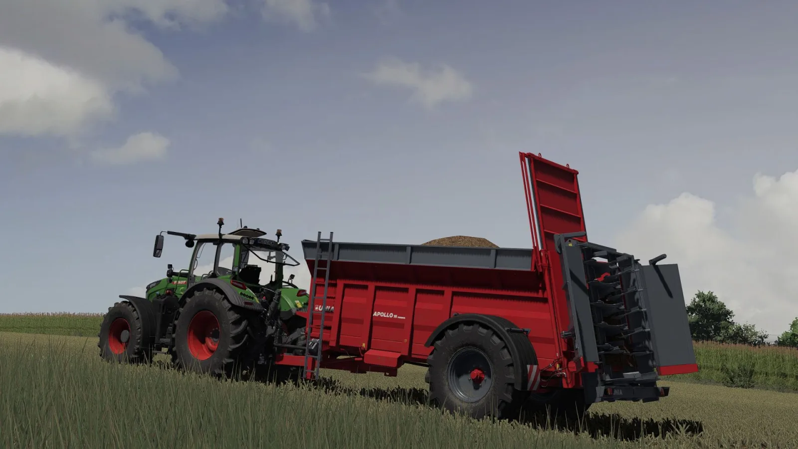 Shader By JACOO B V2 FS25