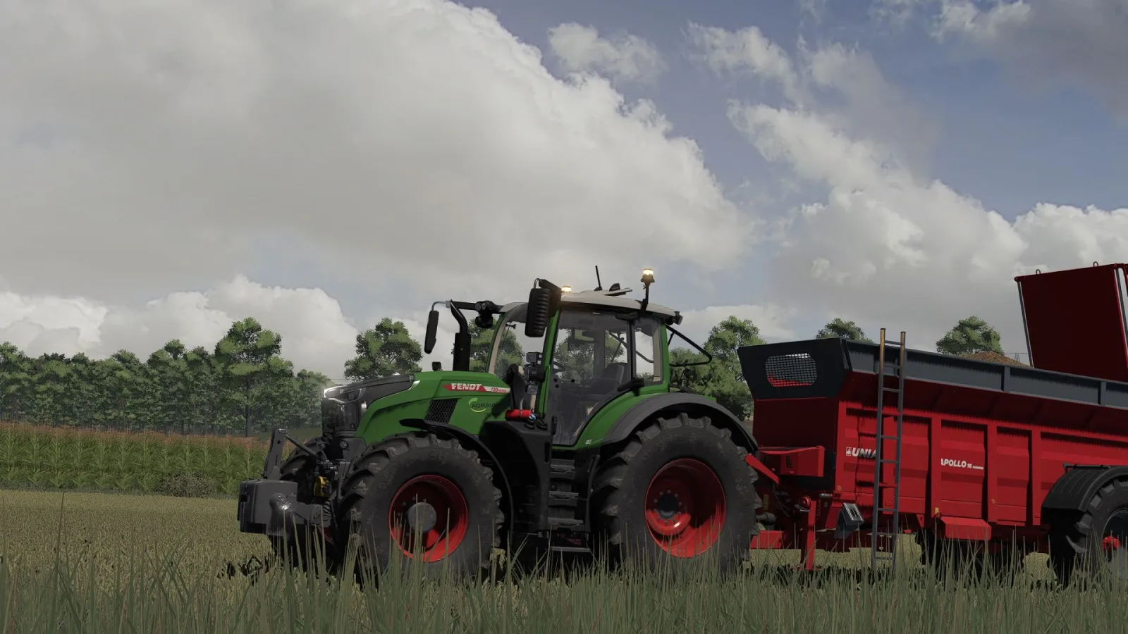 Shader By JACOO B V2 FS25