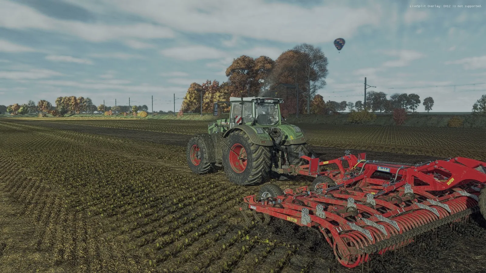 Realistic shader FS25