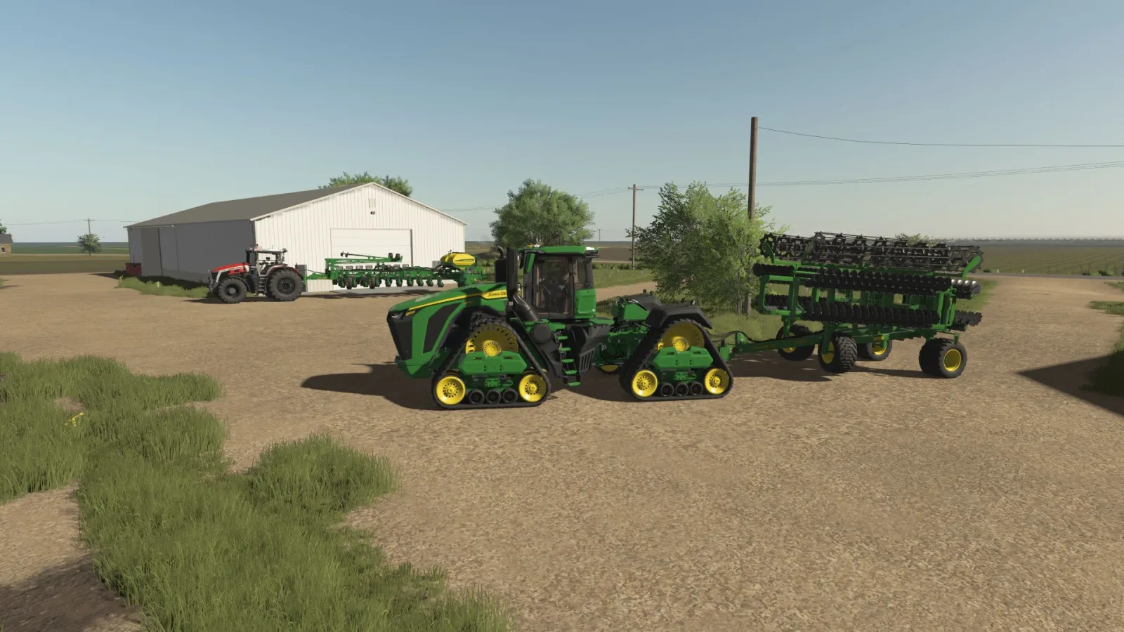 Chem´s Shader FS25