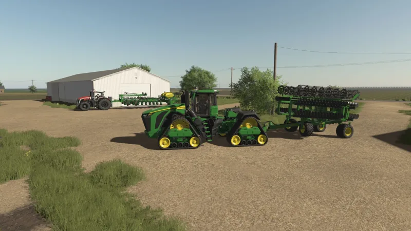 Chem´s Shader FS25