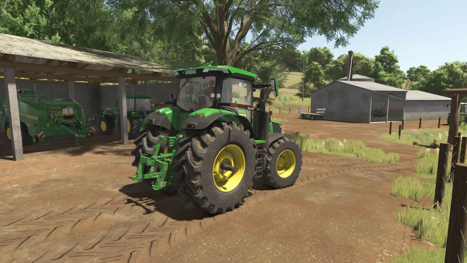 Chem´s Shader FS25