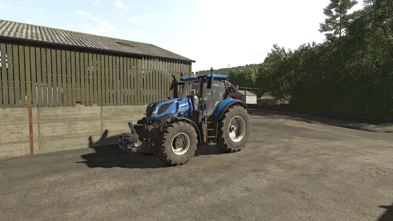 Chem´s Shader FS25