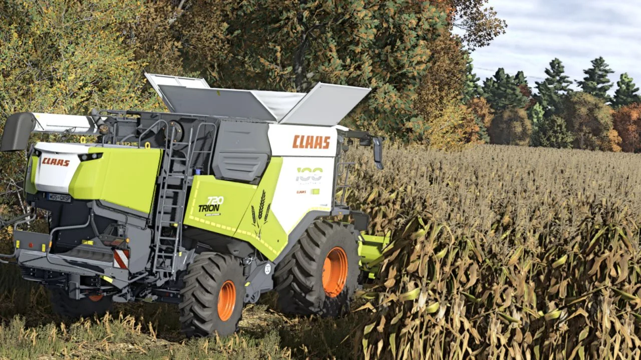 Shader by Borson FS25