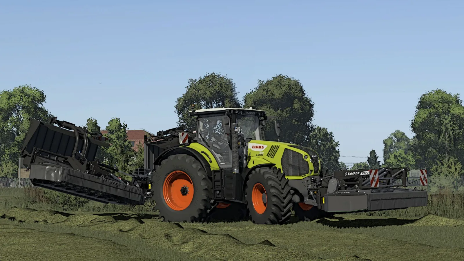 Shader by Borson FS25