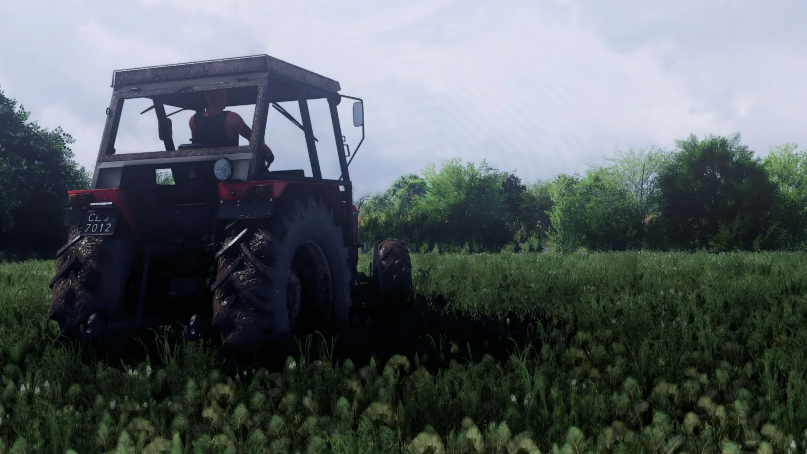 Rzep Shaders V2 + Lighting FS25