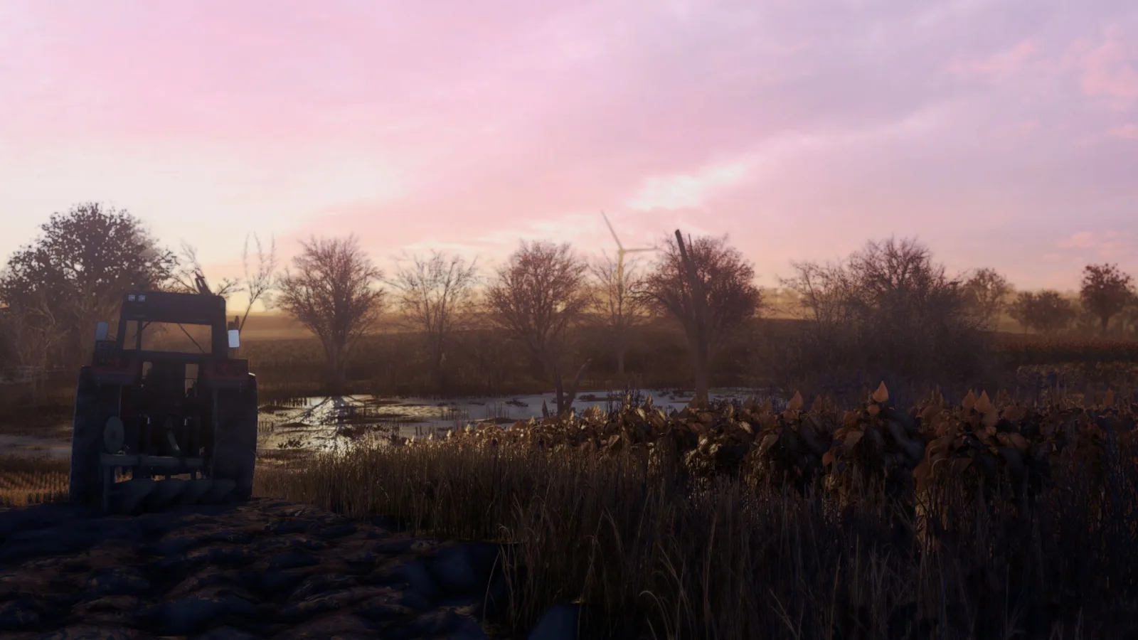 Rzep Shaders V2 + Lighting FS25
