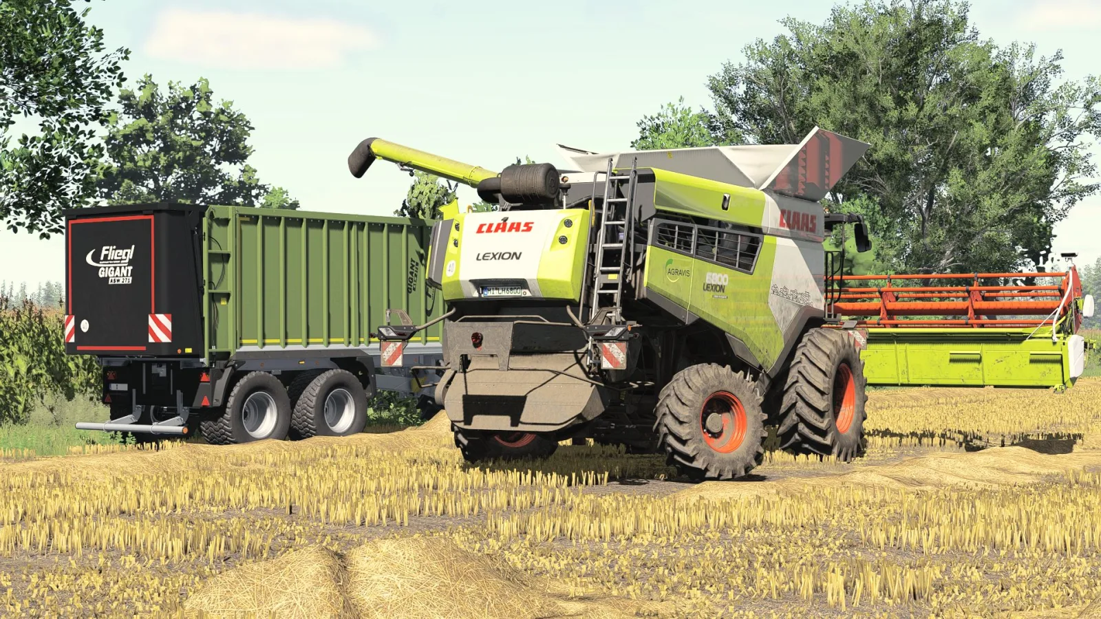 Shader 25 Habicht V2 FS25