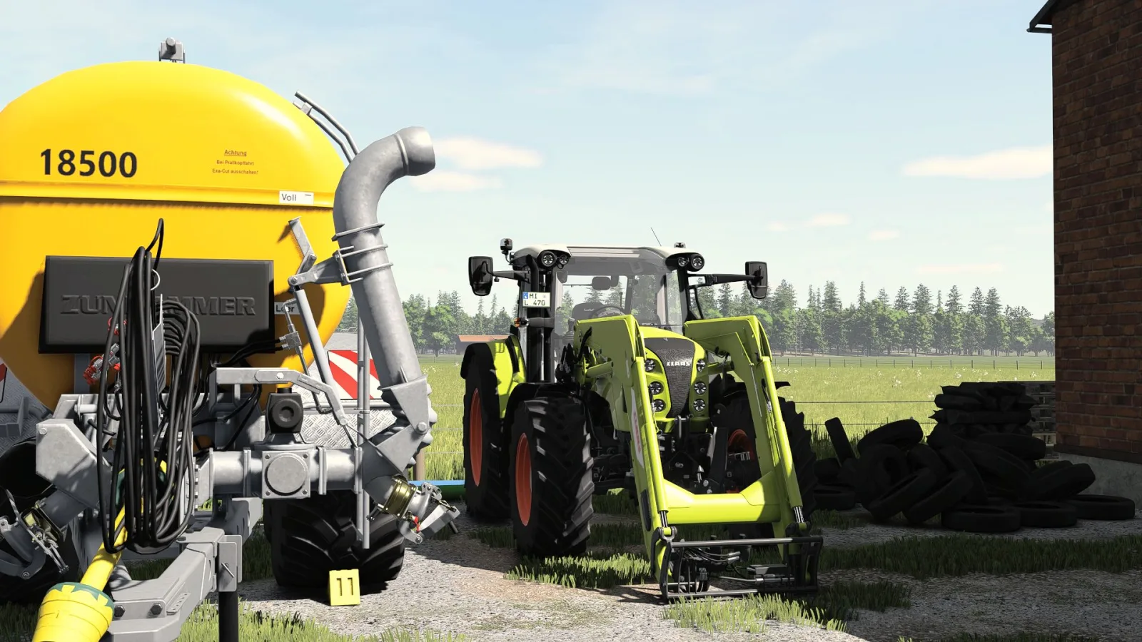Shader 25 Habicht V2 FS25
