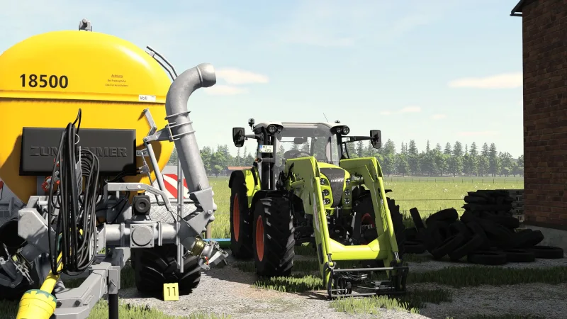 Shader 25 Habicht V2 FS25