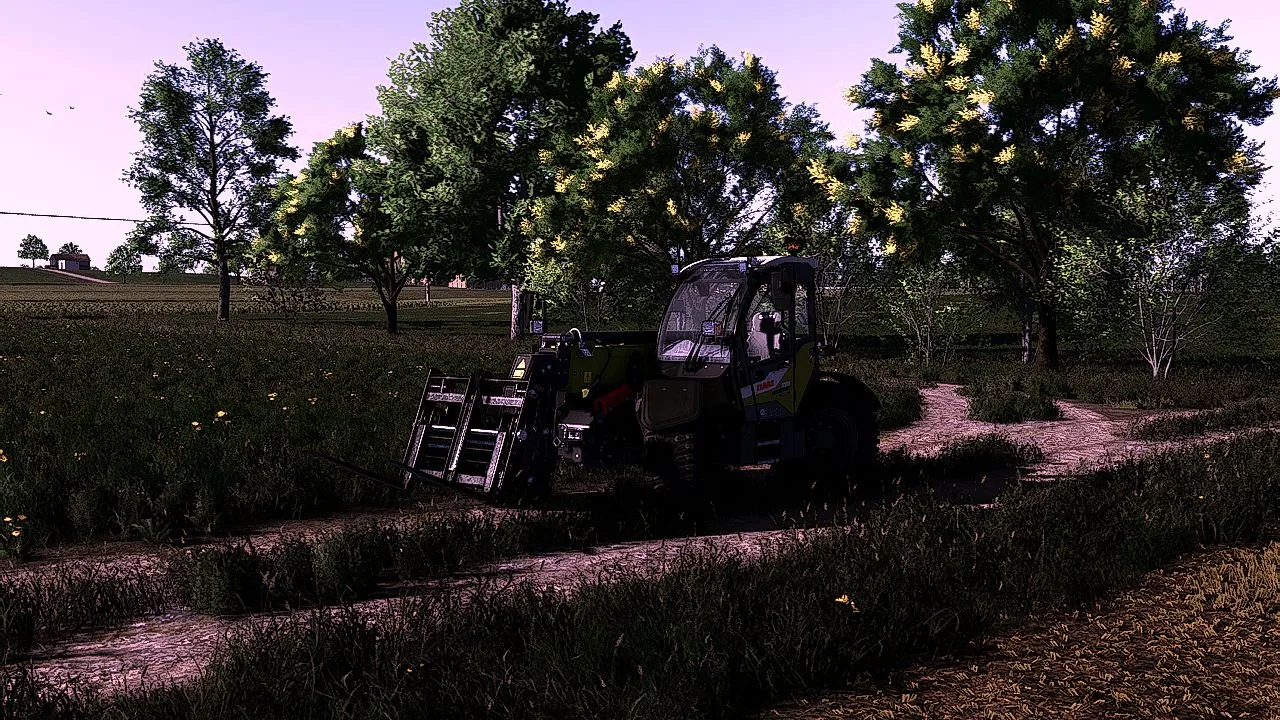 Mastery Preset FS25