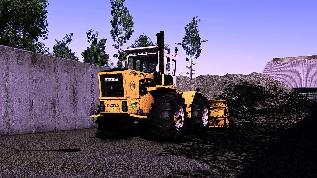 Mastery Preset FS25