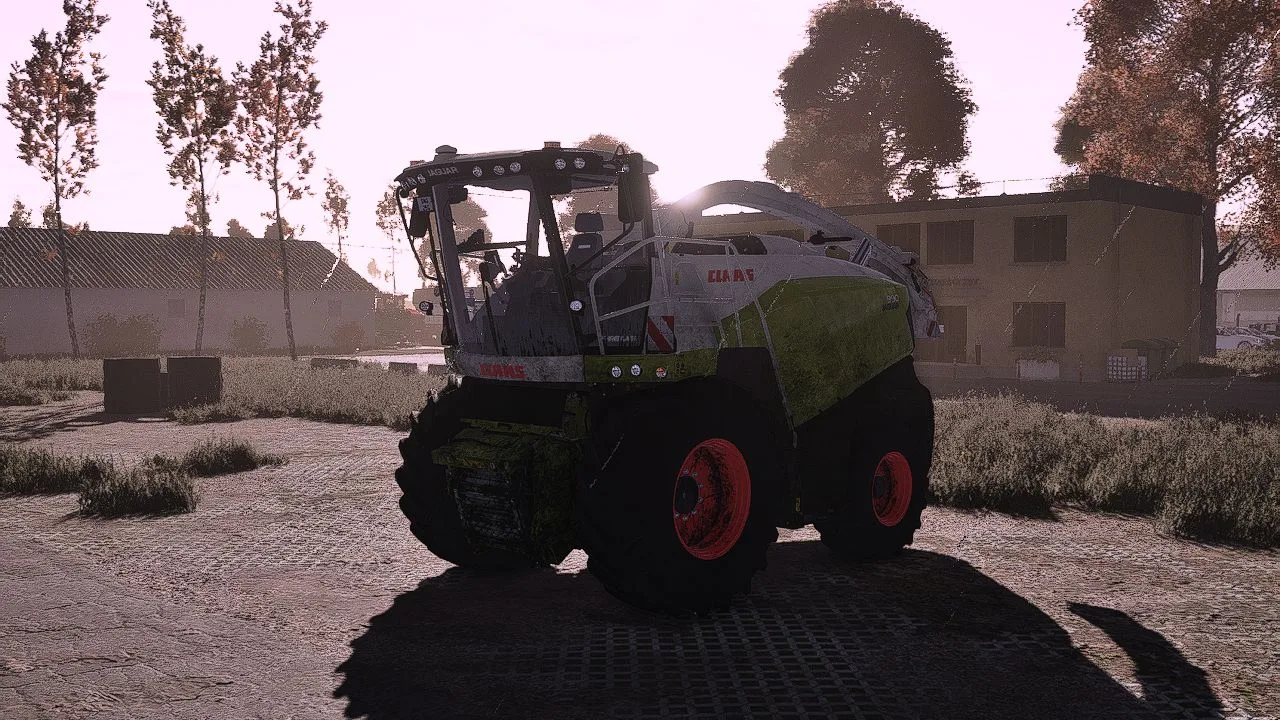 BTTm Reshade Preset FS25
