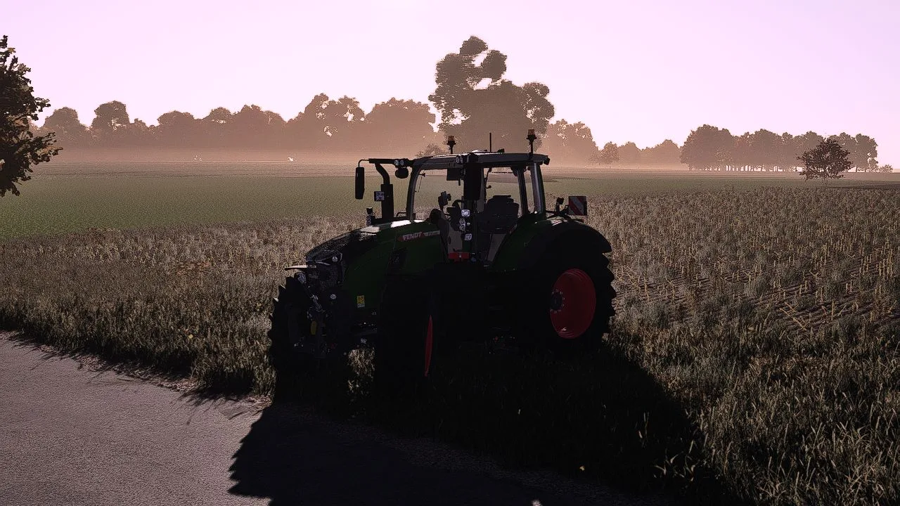 BTTm Reshade Preset FS25