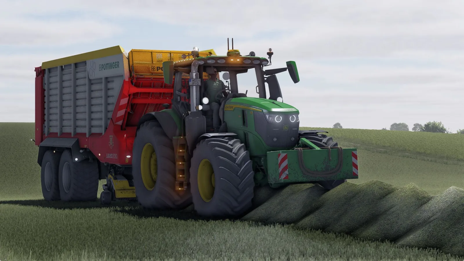 Shader by dawsio FS25