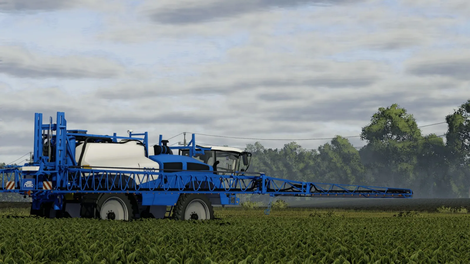 Shader by Borson V2 FS25