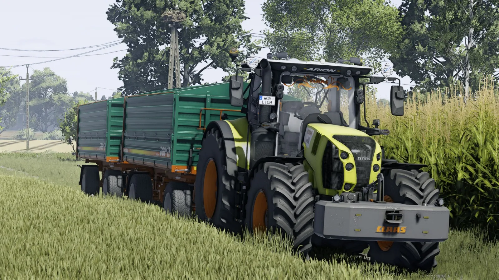 Shader by Borson V2 FS25