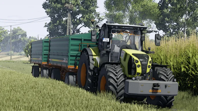 Shader by Borson V2 FS25