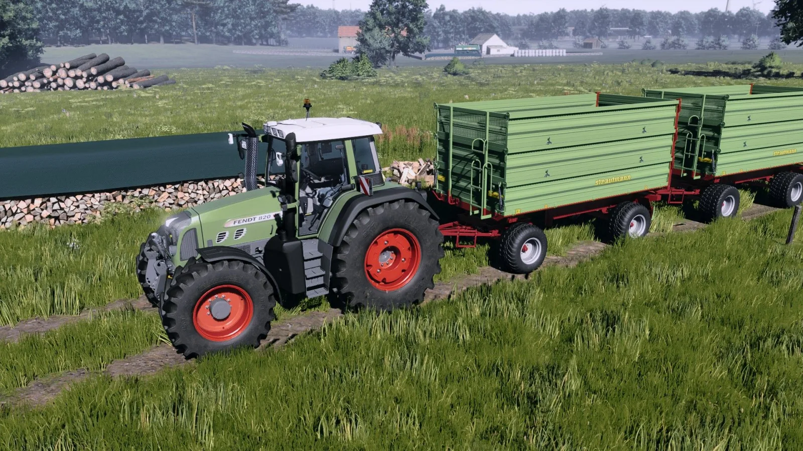 GIANISHADE ULTRAREALISM 2.0 FS25
