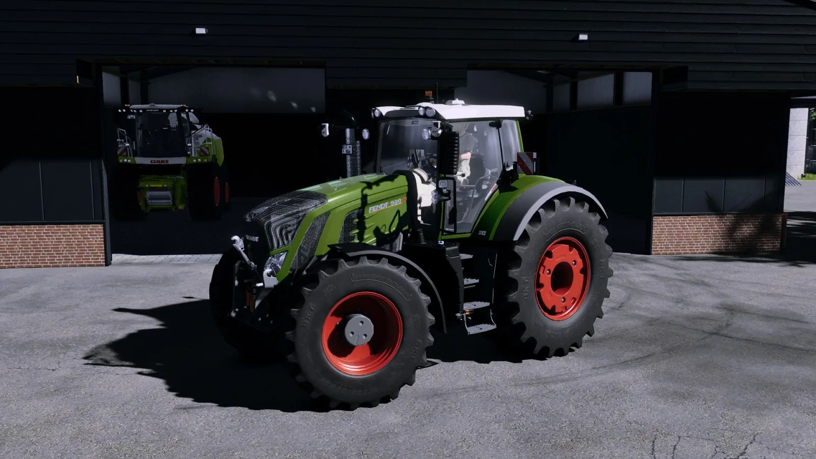 GIANISHADE ULTRAREALISM 2.0 FS25