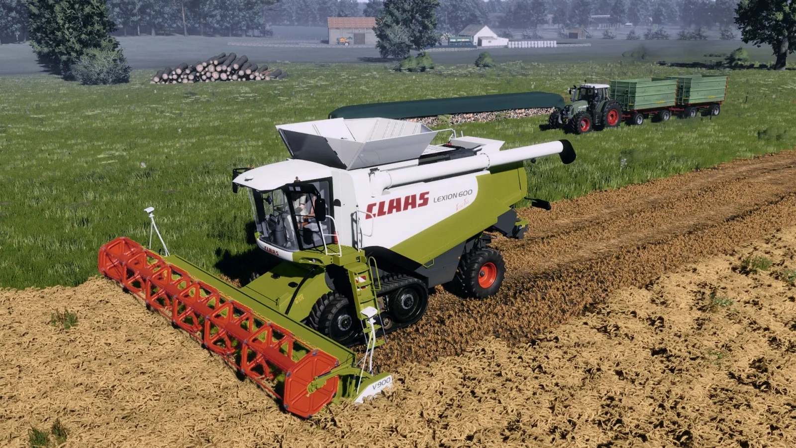 GIANISHADE ULTRAREALISM 2.0 FS25