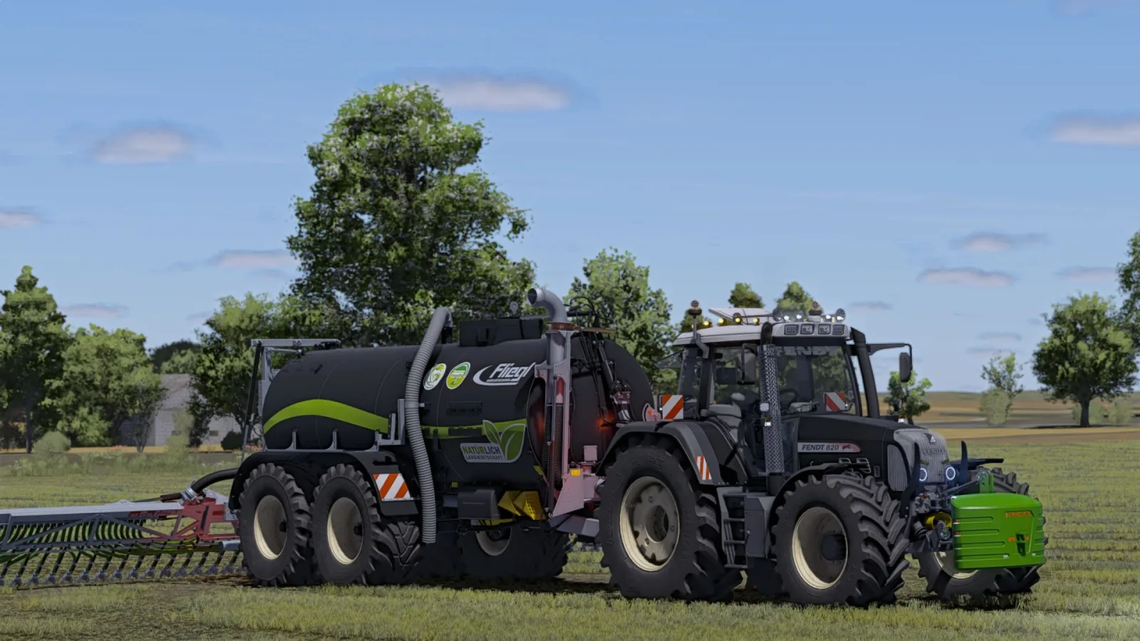 Wachoo Preset V2 FS25