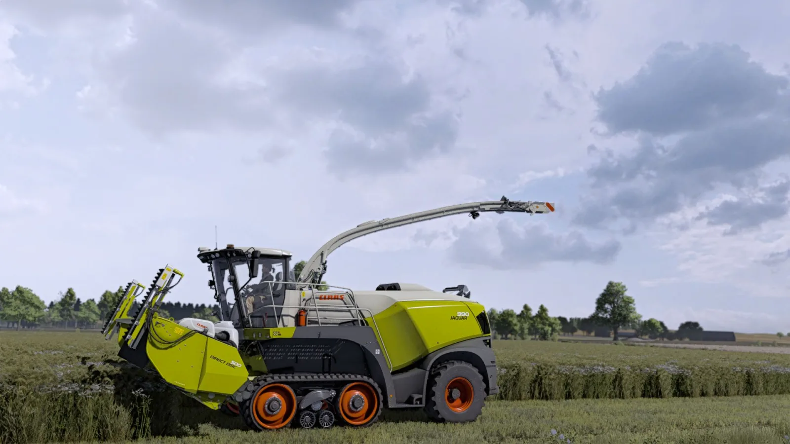 Wachoo Preset V2 FS25
