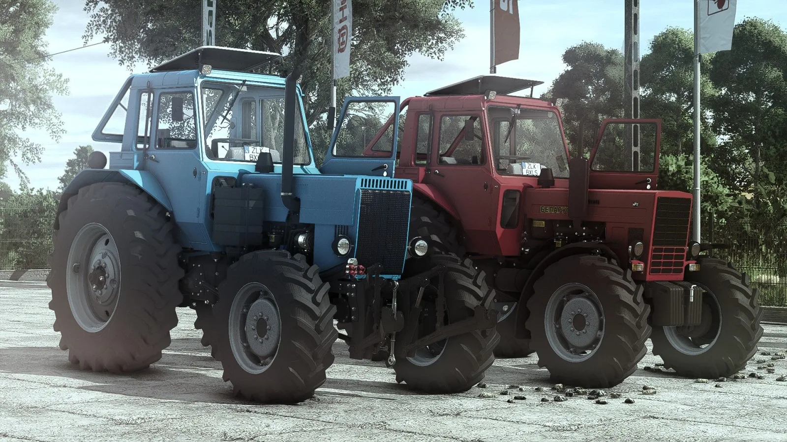 MTZ 82 BLK