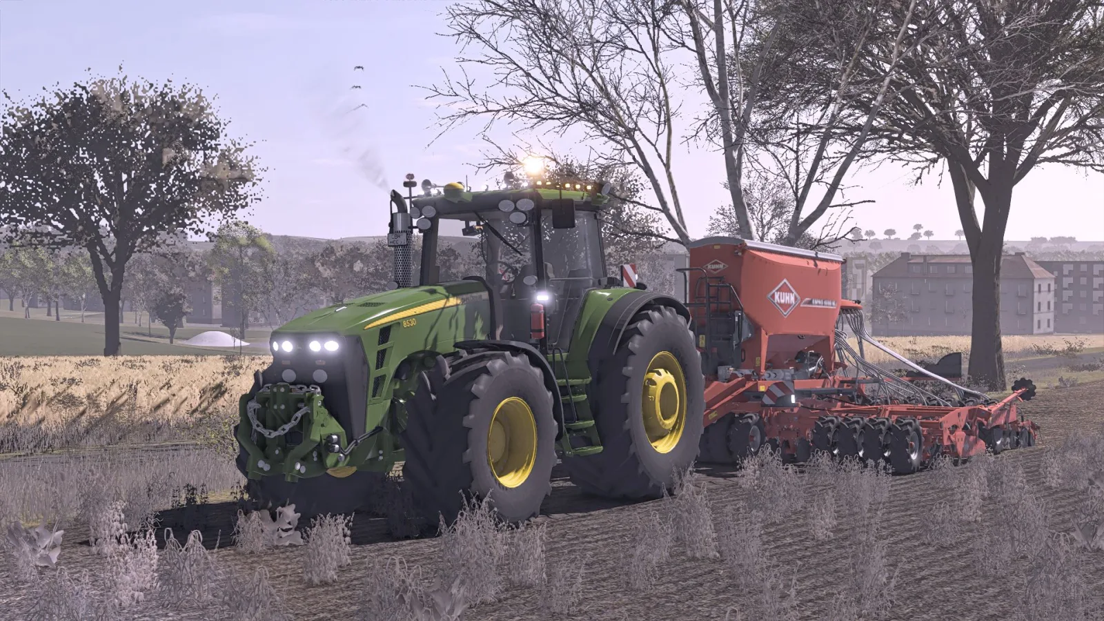 Shader by macius v2 FS25