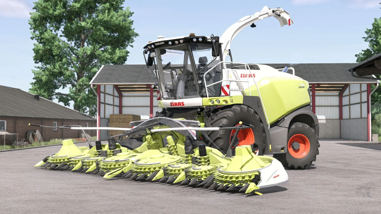 Treway Vision FS25
