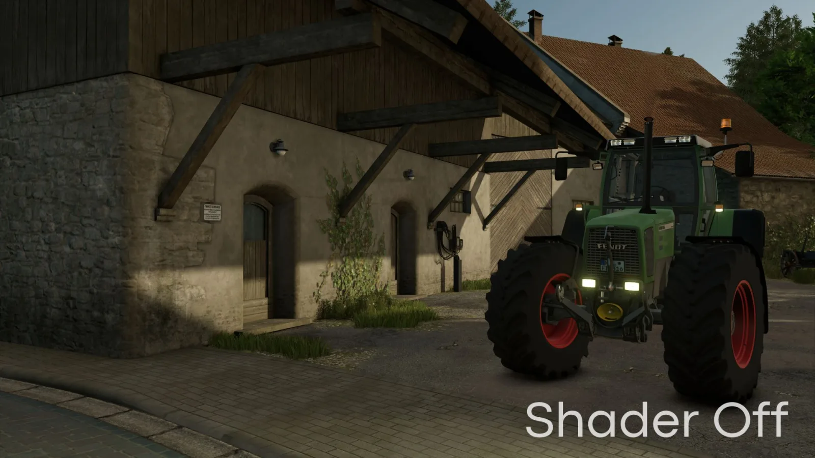 RealisticRT (Shader) FS25