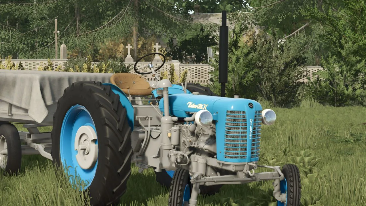 Zetor 25k