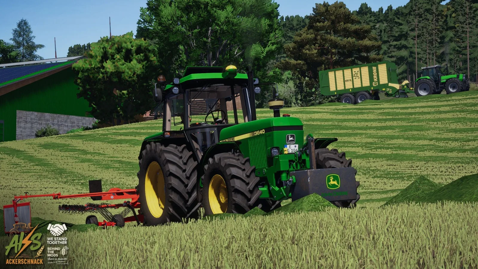 DeNize Shader FS25