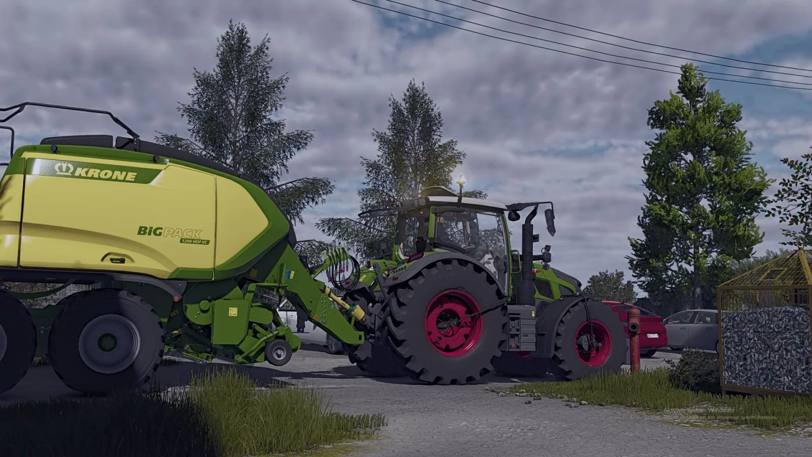 Wachoo Preset FS25