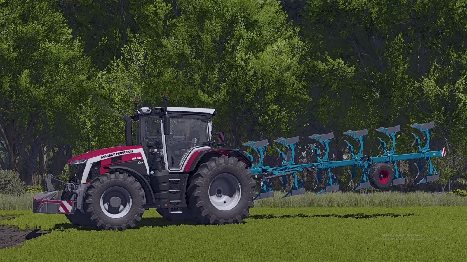 Wachoo Preset FS25