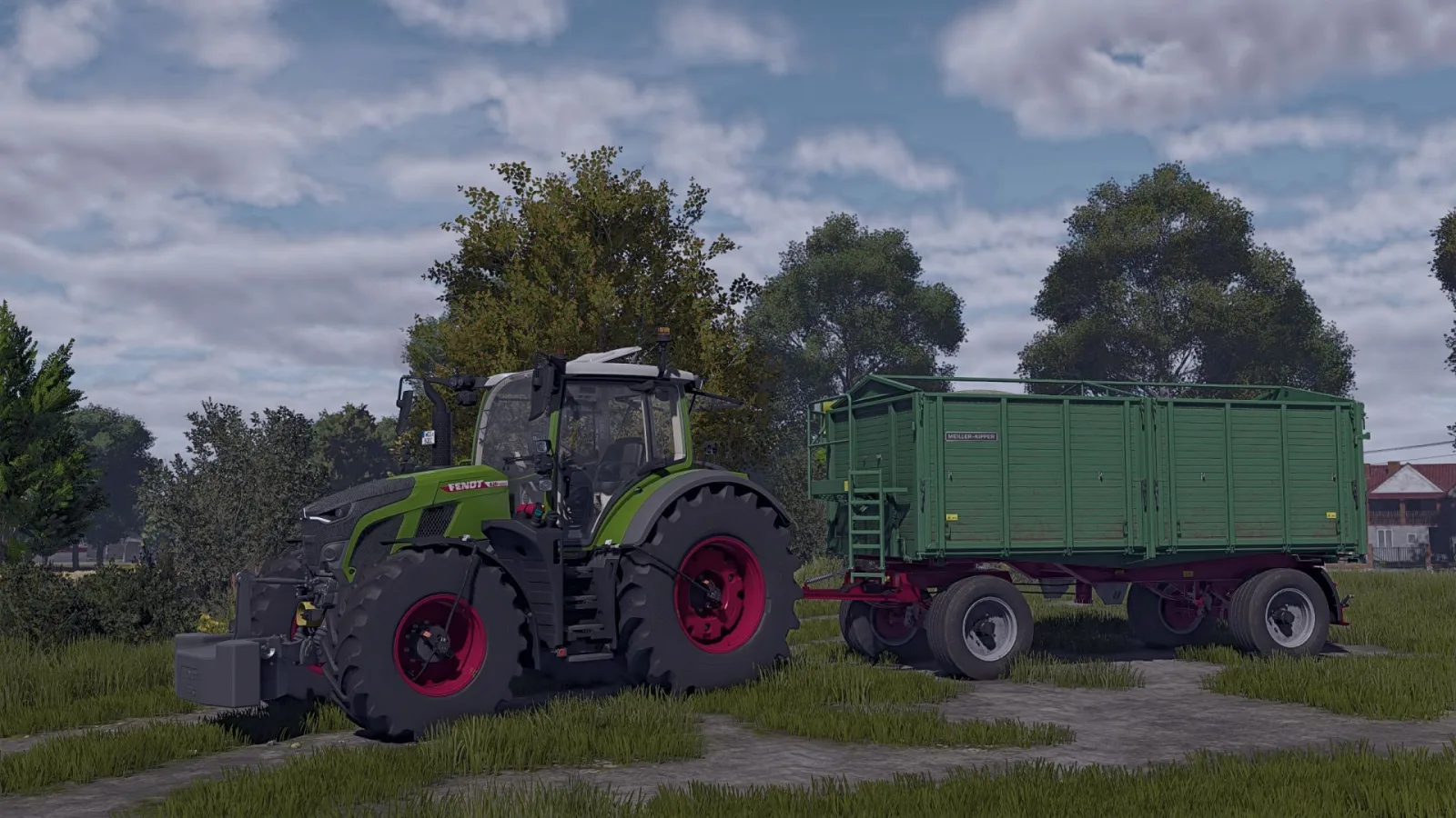 Wachoo Preset FS25