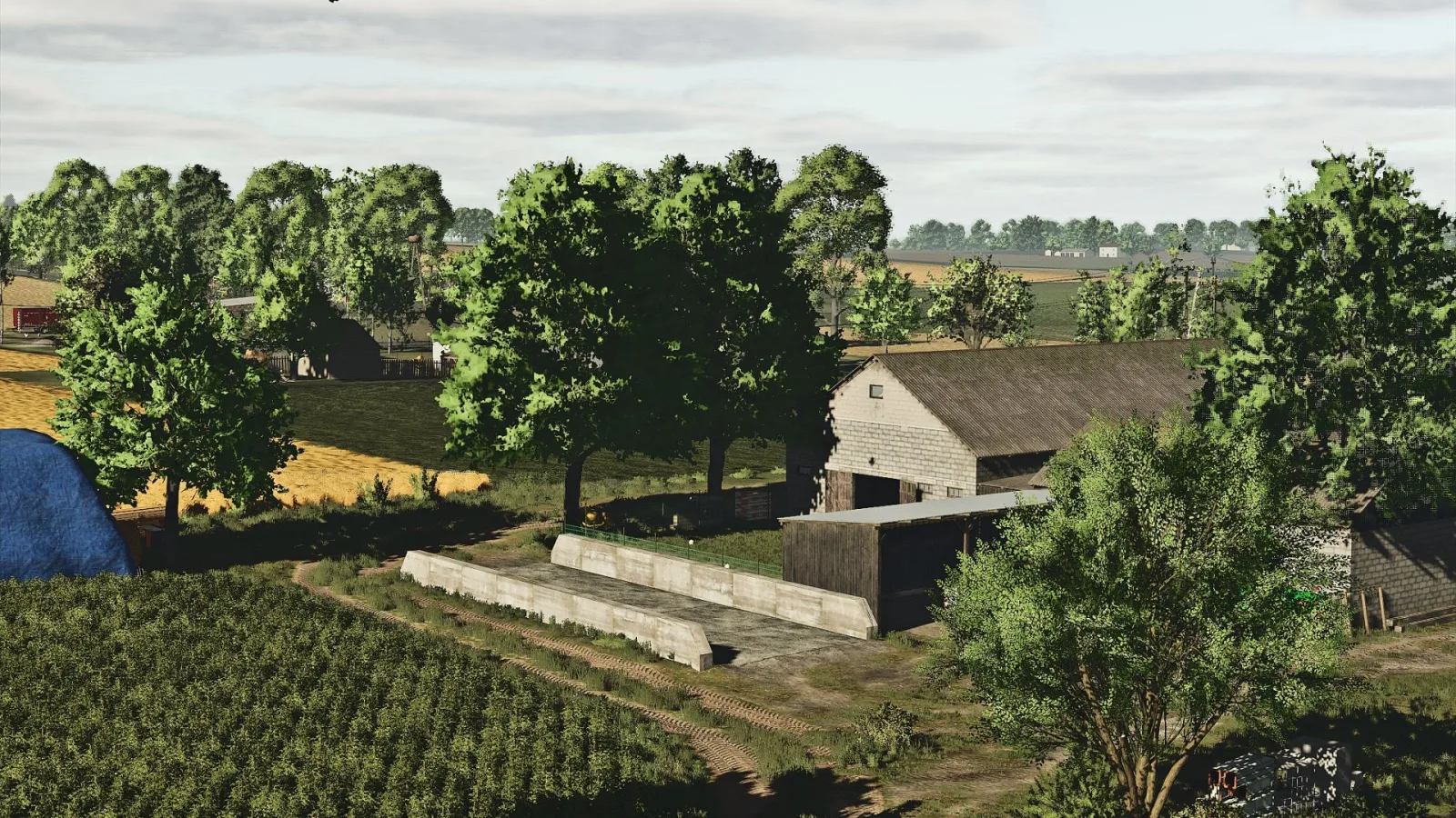 Realistic Shader By Schulzs FS25